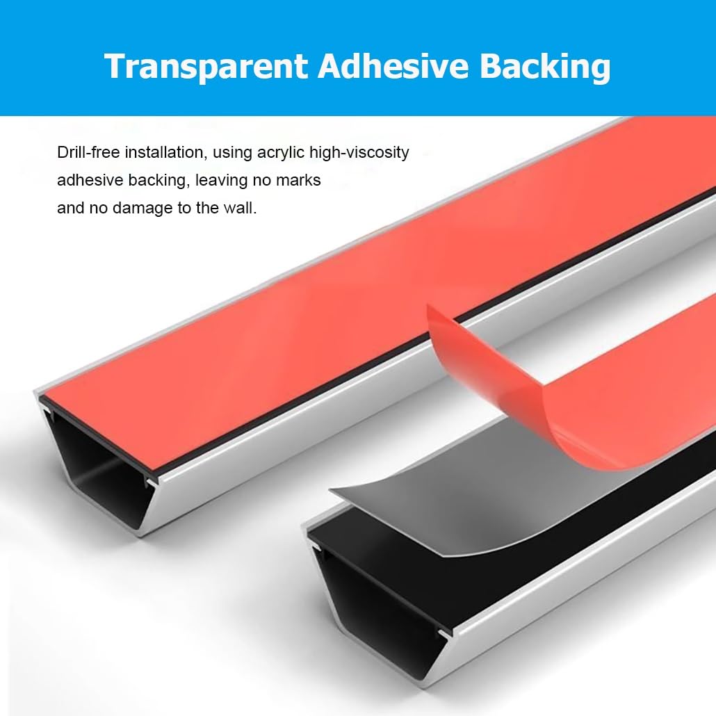 Aluminum Floor Cable Raceway – 100cm